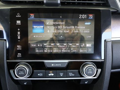 Used 2017 Honda Civic EX-L image 44