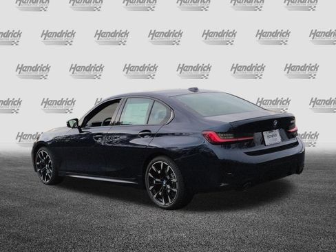 Certified 2026 BMW 330i Sedan w/ M Sport Package RWD image 8