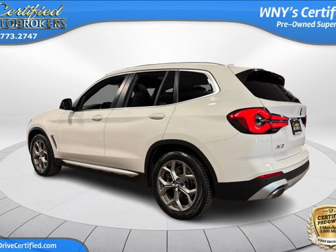 Used 2023 BMW X3 xDrive30i AWD/4WD image 9