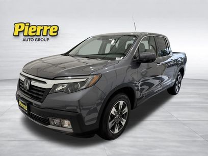 Used 2019 Honda Ridgeline RTL-E