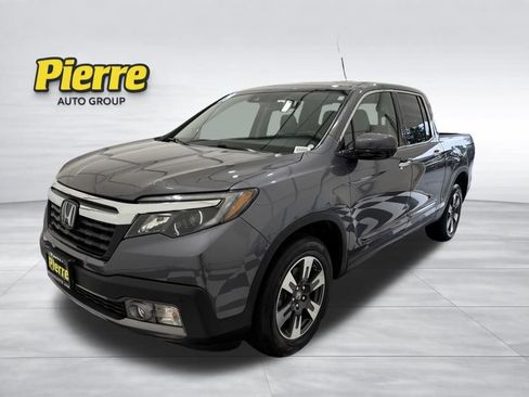 Used 2019 Honda Ridgeline RTL-E image 1