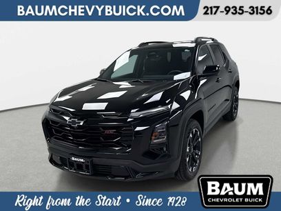 Certified 2026 Chevrolet Equinox RS w/ Convenience Package III