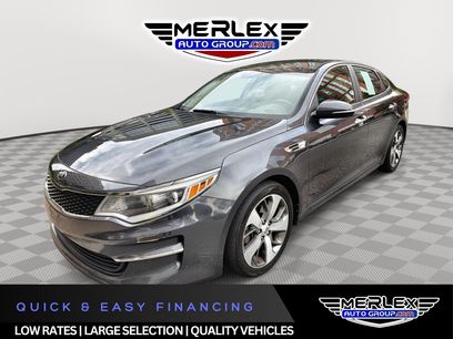 Used 2017 Kia Optima LX