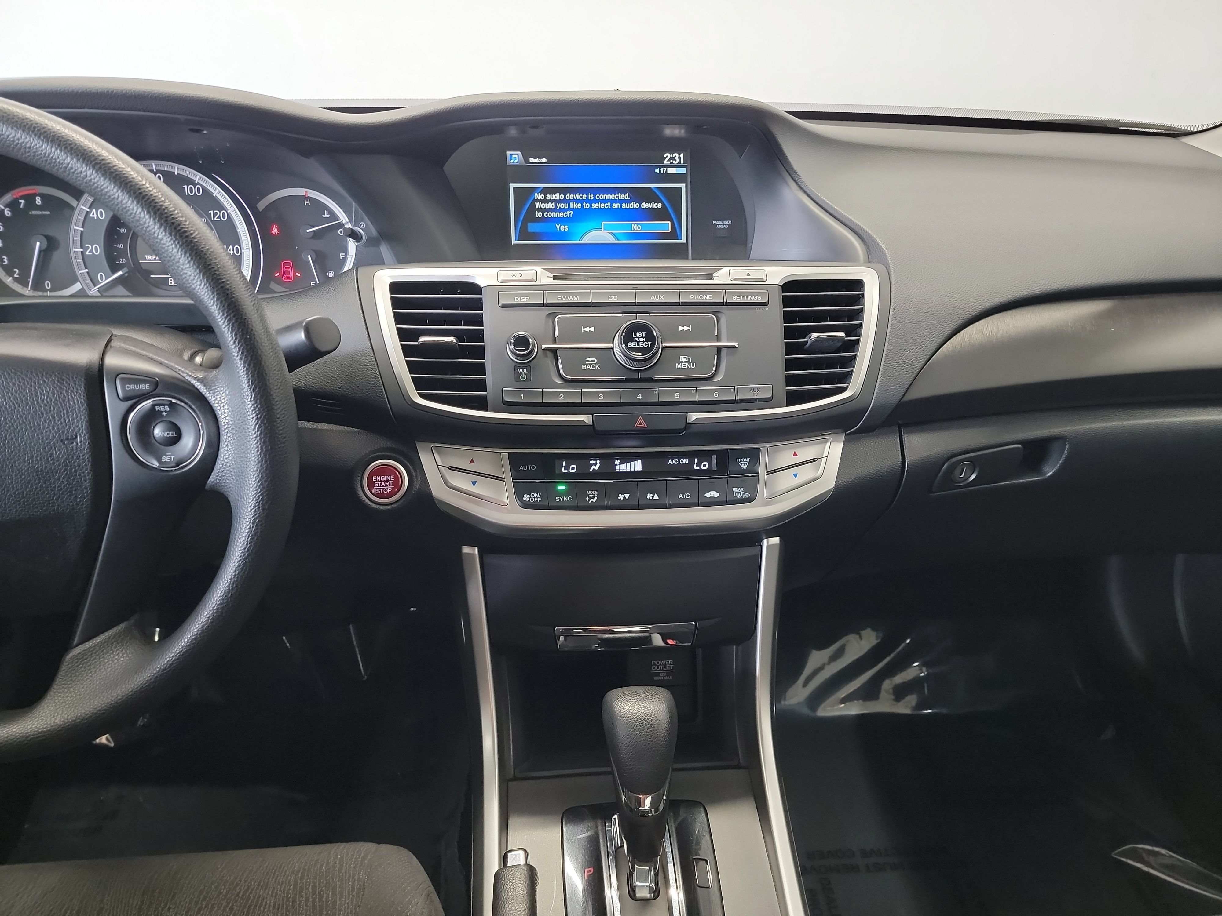 Used 2015 Honda Accord EX image 29