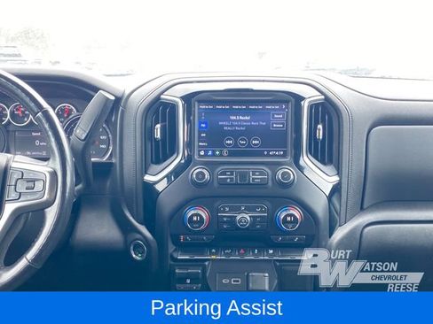 Used 2020 Chevrolet Silverado 1500 RST w/ All-Star Edition image 15