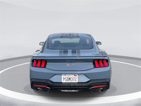 Certified 2025 Ford Mustang GT Premium image 6