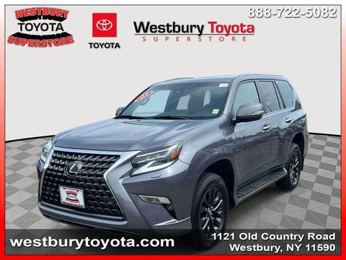 Used 2023 Lexus GX 460 Premium w/ Premium Plus Package AWD/4WD image 5