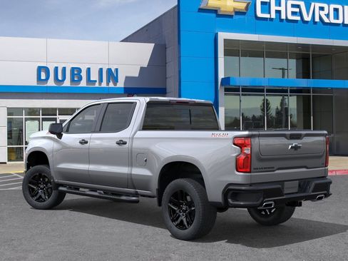 New 2026 Chevrolet Silverado 1500 LT Trail Boss w/ LT Trail Boss Premium Package image 4