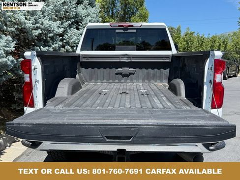 Used 2022 Chevrolet Silverado 3500 LTZ w/ LTZ Premium Package AWD/4WD image 34