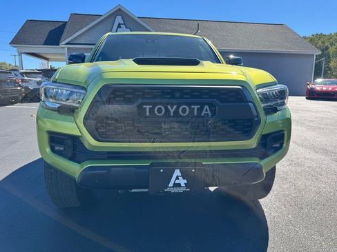 Used 2022 Toyota Tacoma TRD Pro image 11