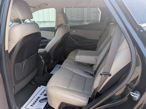 Used 2017 Hyundai Santa Fe Sport AWD/4WD image 4