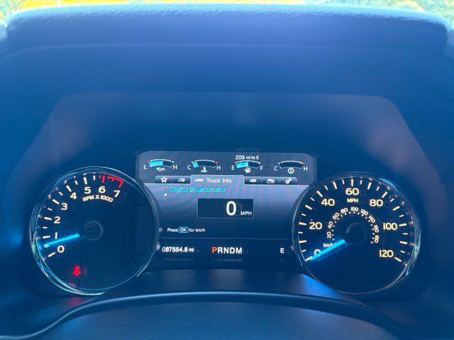 Used 2017 Ford F150 Lariat RWD image 16