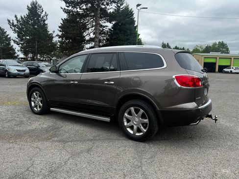 Used 2009 Buick Enclave CXL w/ Entertainment Package #4 AWD/4WD image 5