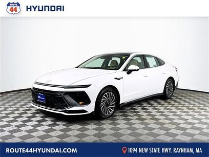 Certified 2025 Hyundai Sonata Limited