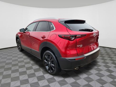 Certified 2024 MAZDA CX-30 AWD 2.5 S w/ Select Sport Pkg image 3