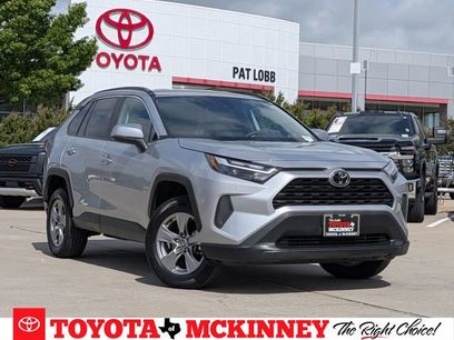 Used 2025 Toyota RAV4 XLE