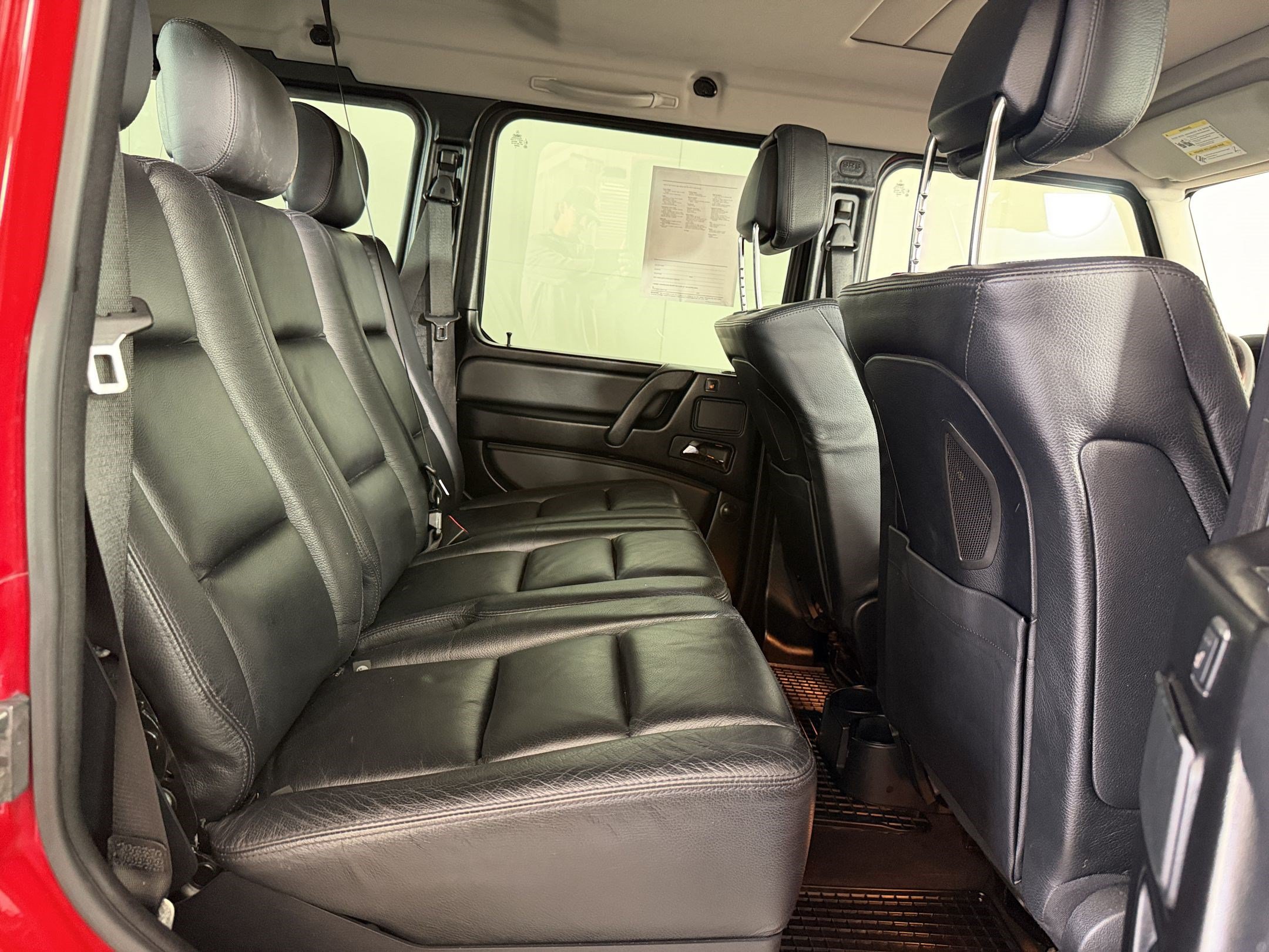 Used 2016 Mercedes-Benz G 550 image 30