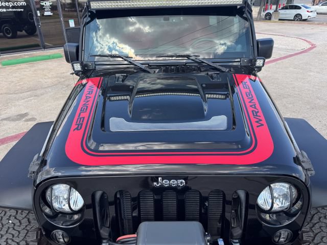 Used 2014 Jeep Wrangler Unlimited Sport w/ Quick Order Package 24S AWD/4WD image 12