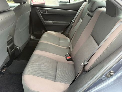 Certified 2019 Toyota Corolla LE w/ Carpet Mat Package (TMS) FWD image 30