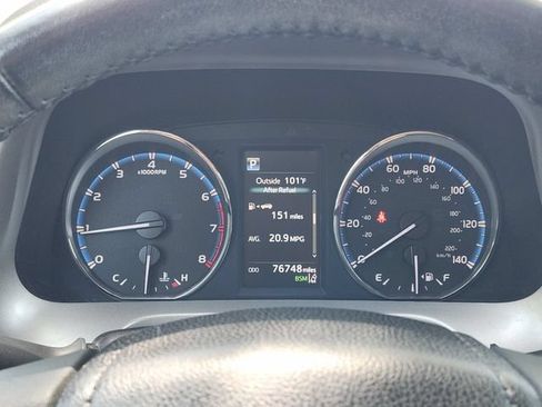 Used 2018 Toyota RAV4 Limited w/ Advanced Technology Package FWD image 16