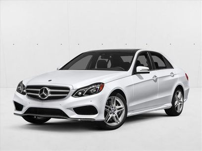 Certified 2016 Mercedes-Benz E 350 Sedan