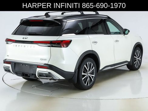 Used 2023 INFINITI QX60 Autograph w/ Cargo Package AWD/4WD image 10