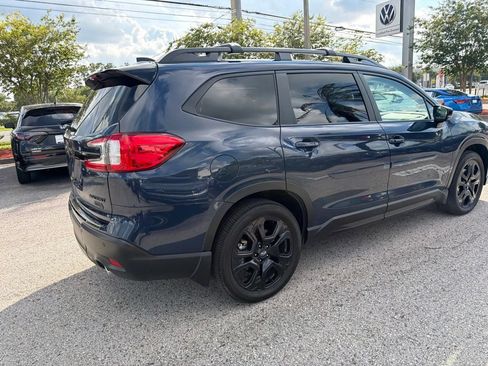 Used 2025 Subaru Ascent Bronze Edition w/ Onyx Package AWD/4WD image 25