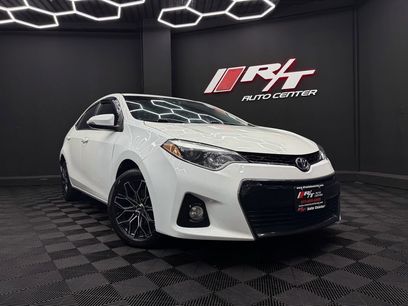 Used 2014 Toyota Corolla S