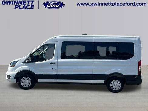 New 2026 Ford Transit 350 XLT RWD image 36