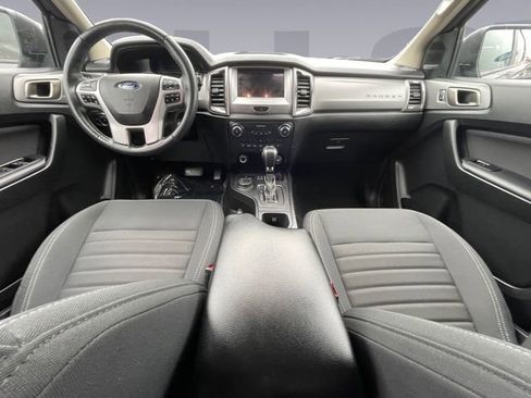 Used 2023 Ford Ranger XLT w/ Equipment Group 302A High image 12