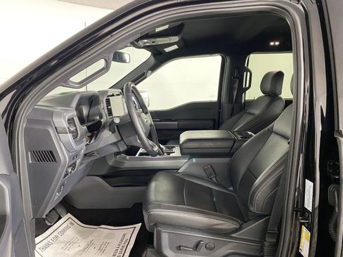 Used 2025 Ford F150 XLT w/ Equipment Group 302A MID AWD/4WD image 12