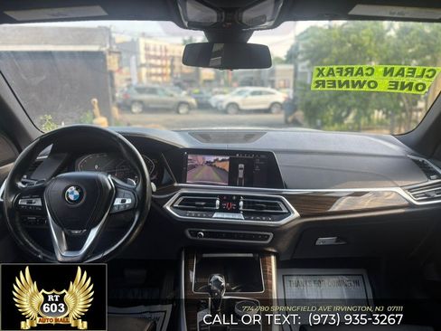 Used 2020 BMW X5 xDrive40i w/ Convenience Package AWD/4WD image 14