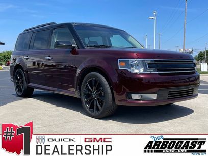 Used 2018 Ford Flex SEL