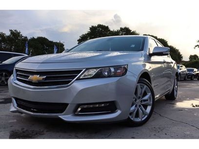 Used 2018 Chevrolet Impala LT
