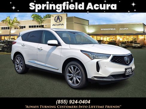 Used 2024 Acura RDX SH-AWD w/ Technology Package image 1