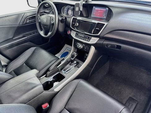 Used 2015 Honda Accord EX-L image 35