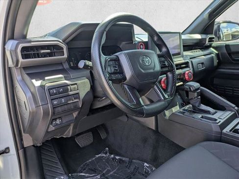 Certified 2025 Toyota Tacoma SR RWD image 10