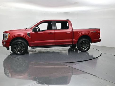 Certified 2022 Ford F150 XLT w/ Equipment Group 302A High AWD/4WD image 7