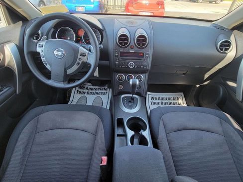 Used 2008 Nissan Rogue SL w/ Premium Pkg FWD image 10