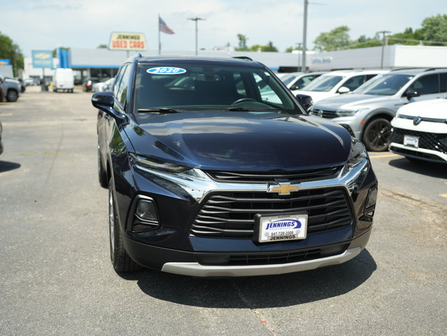 Used 2020 Chevrolet Blazer LT FWD image 2