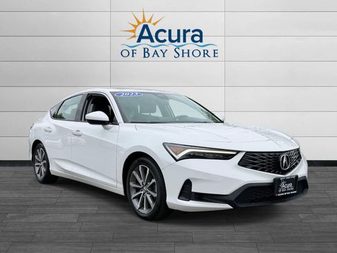 Used 2023 Acura Integra FWD image 2