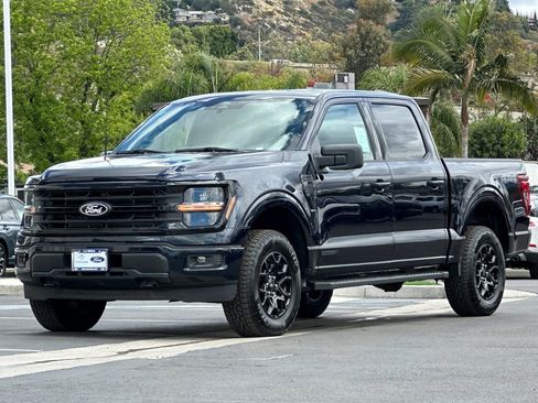 New 2026 Ford F150 XLT w/ Mobile Office Package AWD/4WD image 7