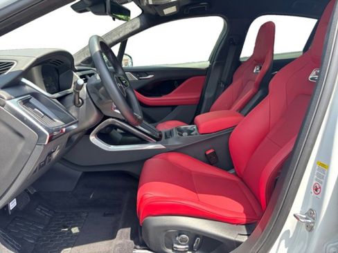 New 2024 Jaguar I-PACE R-Dynamic HSE image 10