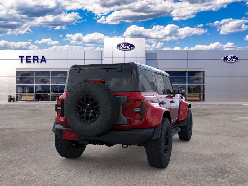 New 2026 Ford Bronco Raptor AWD/4WD image 8