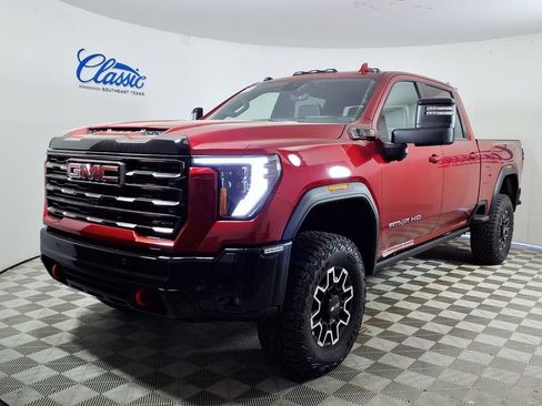 New 2026 GMC Sierra 2500 AT4X image 6