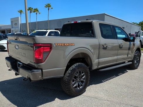 New 2026 Ford F150 Tremor image 4