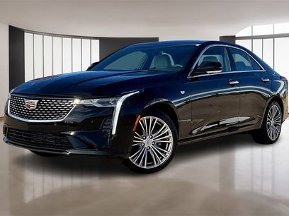 New 2026 Cadillac CT4 Premium Luxury