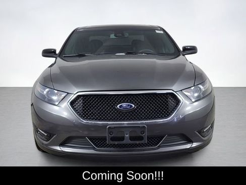 Used 2015 Ford Taurus SHO w/ Equipment Group 401A image 8