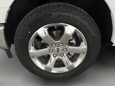 Used 2023 Ford F150 Lariat w/ Trailer Tow Package AWD/4WD image 7