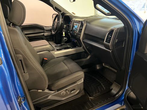 Used 2015 Ford F150 XLT w/ Equipment Group 302A Luxury image 36